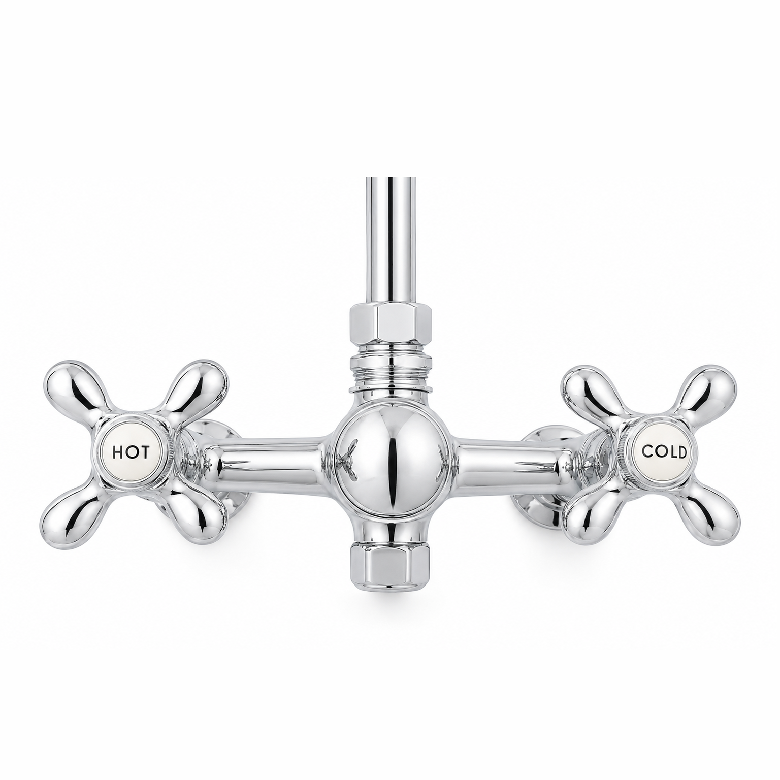 Outdoor Exposed Shower System P1123 | Strom Living - Showers