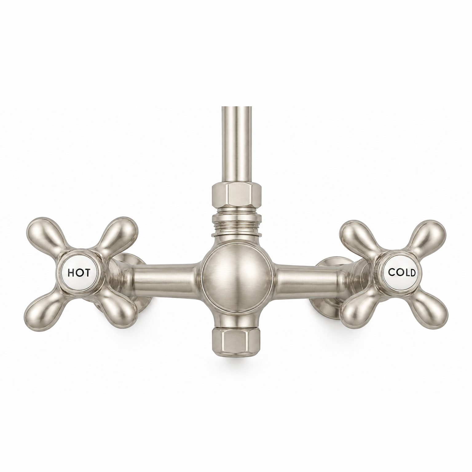 Outdoor Exposed Shower System P1123 | Strom Living - Showers