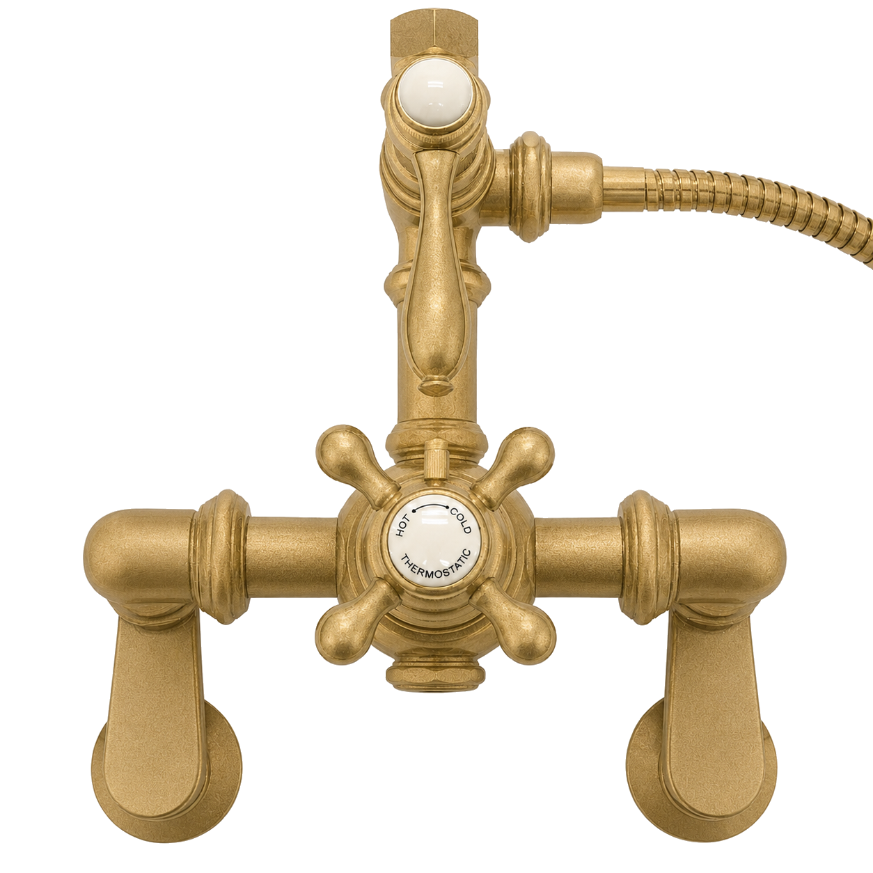 Sacramento Exposed Thermostatic Shower System P1131 | Strom Living - Showers