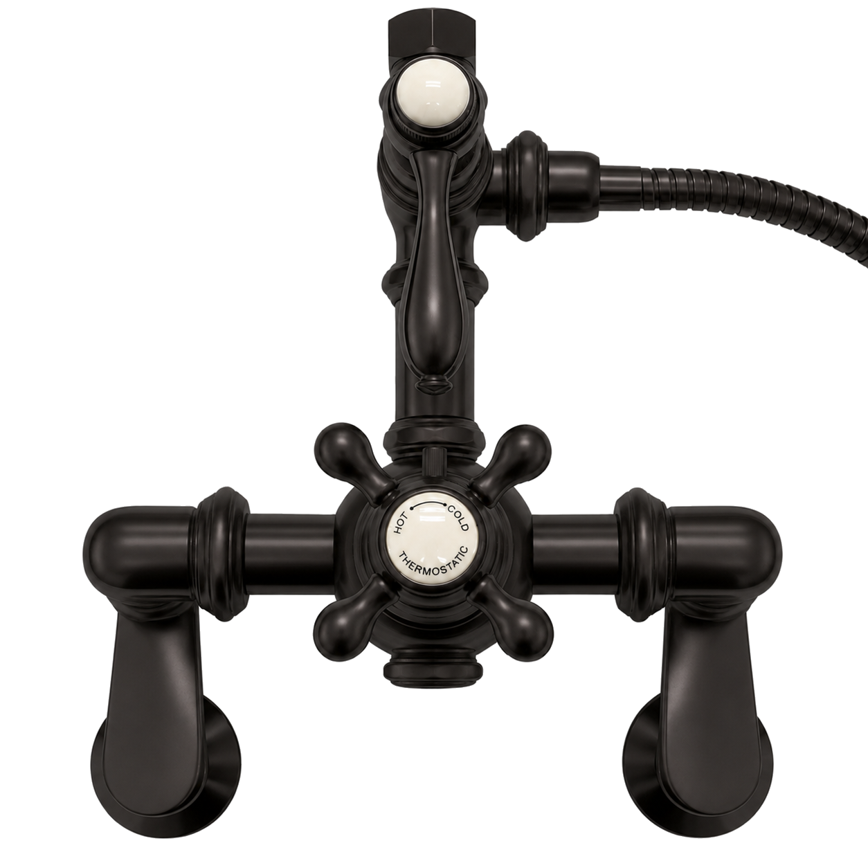 Sacramento Exposed Thermostatic Shower System P1131 | Strom Living - Showers