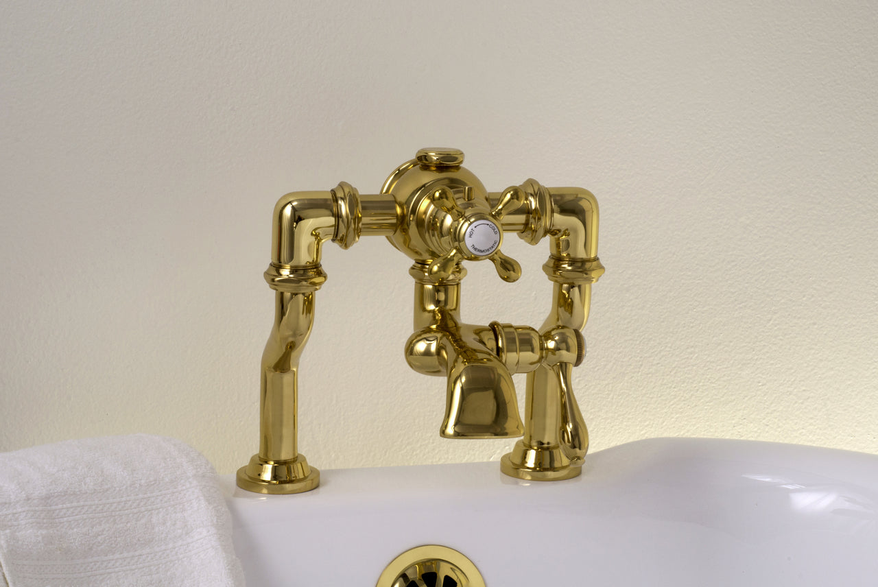 Supercoated Brass