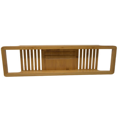 Strom Living Bamboo Tub Shelf