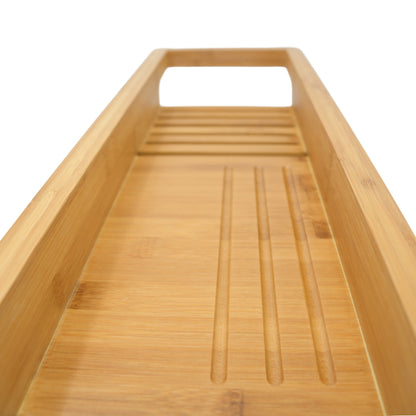 Strom Living Bamboo Tub Shelf