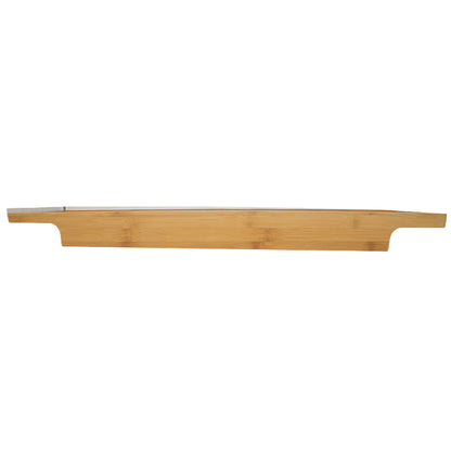 Strom Living Bamboo Tub Shelf
