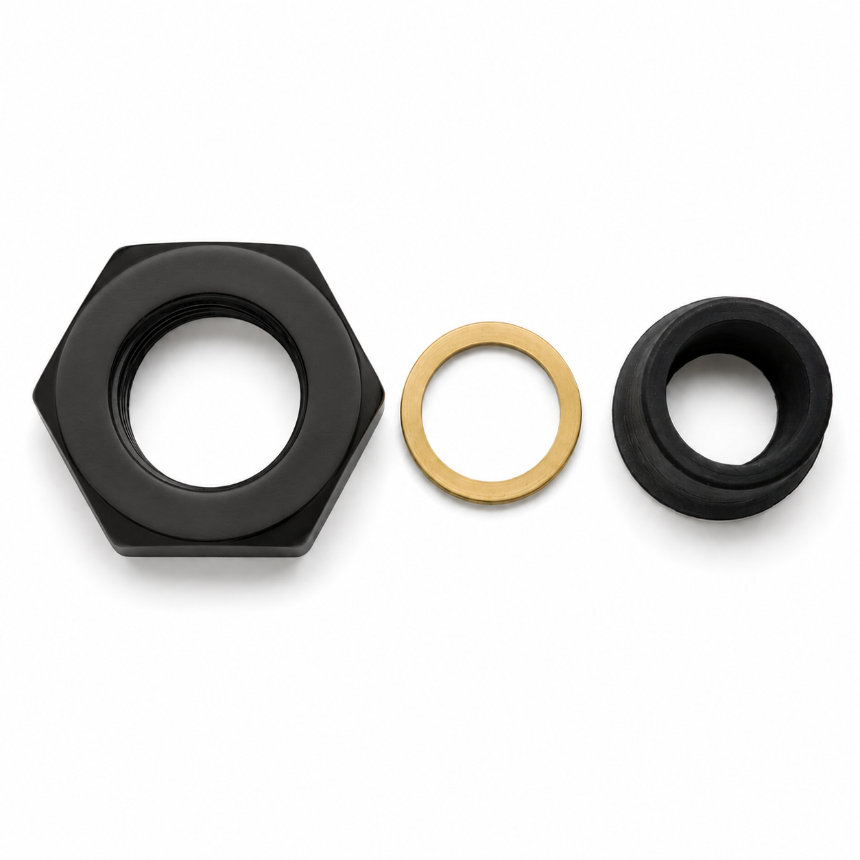 Riser Nut and Washer PP0128 | Strom Living Oil Rubbed Bronze - Plumbing Parts