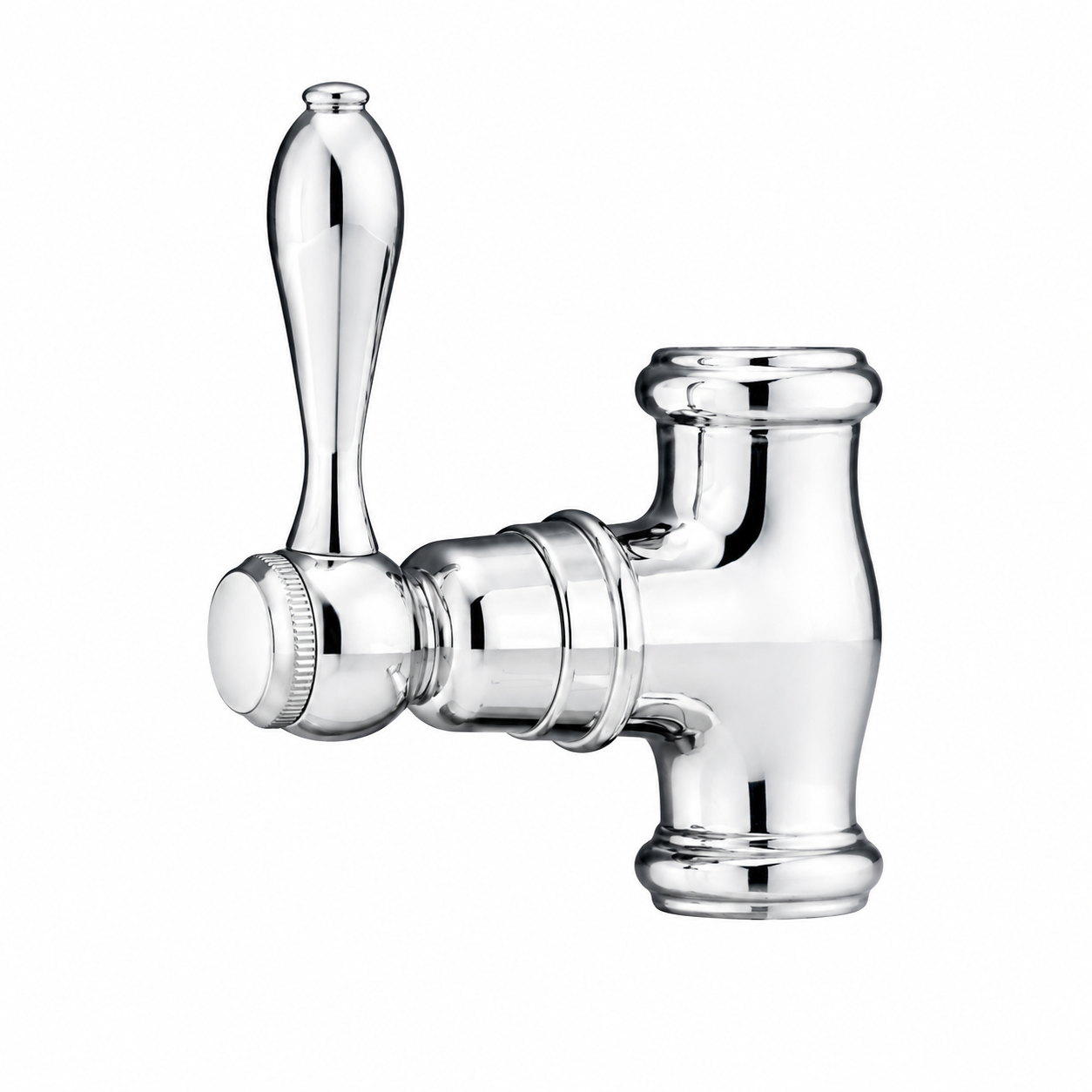 Shutoff Valve for PP0331 Thermostatic Faucet PP0194| Strom Living Chrome - Plumbing Parts