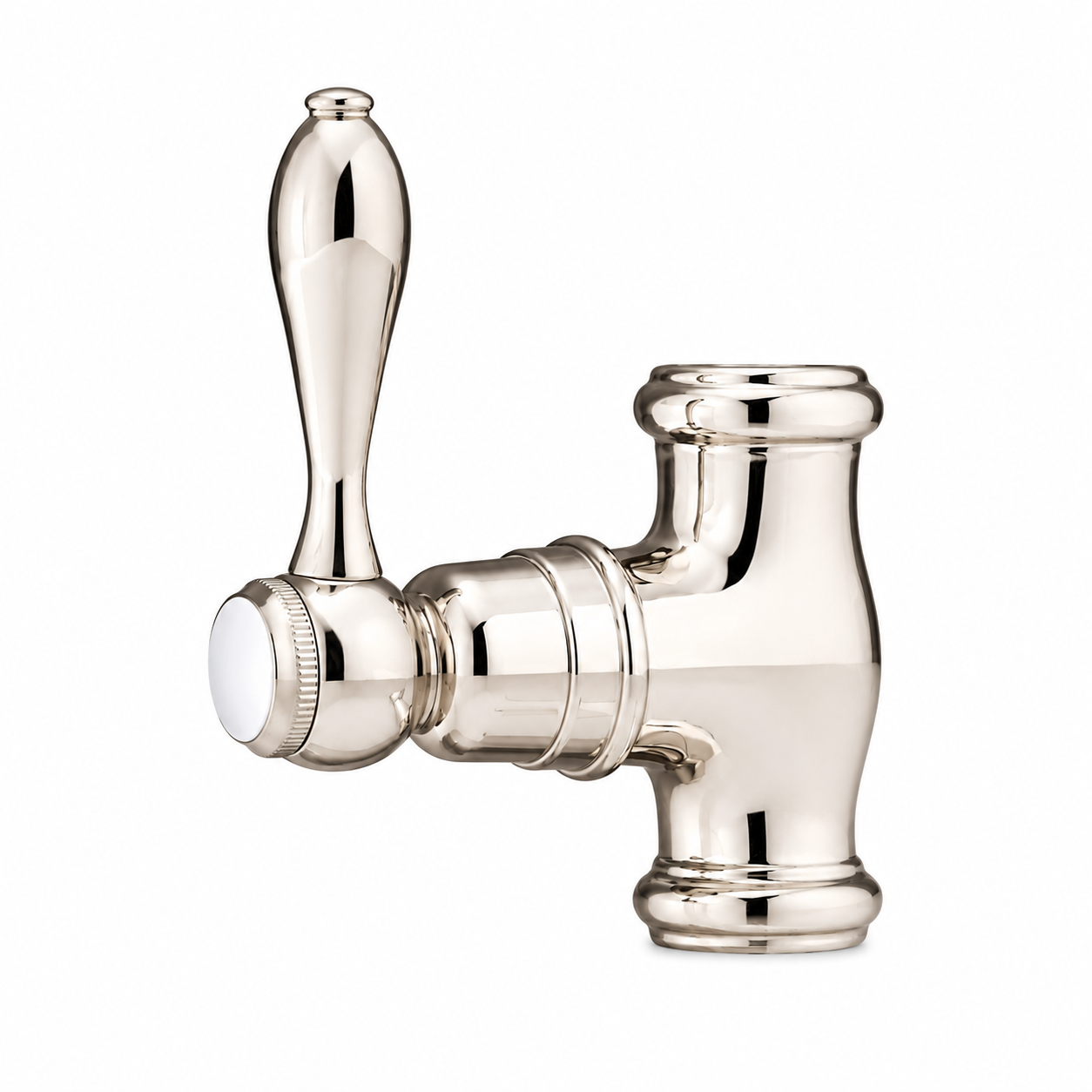 Shutoff Valve for PP0331 Thermostatic Faucet PP0194| Strom Living Polished Nickel - Plumbing Parts