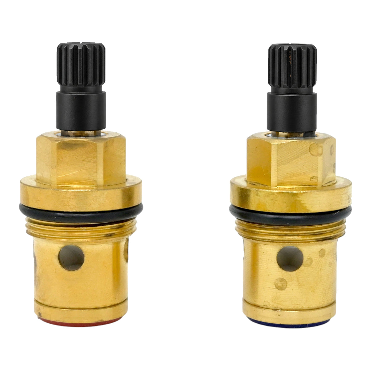 Ceramic Disc Cartridge Pair PP0245 in Oil Rubbed Bronze / Oil Rubbed Bronze