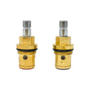 Ceramic Disc Cartridge Pair PP0245 | Strom Living Chrome - Faucet Parts