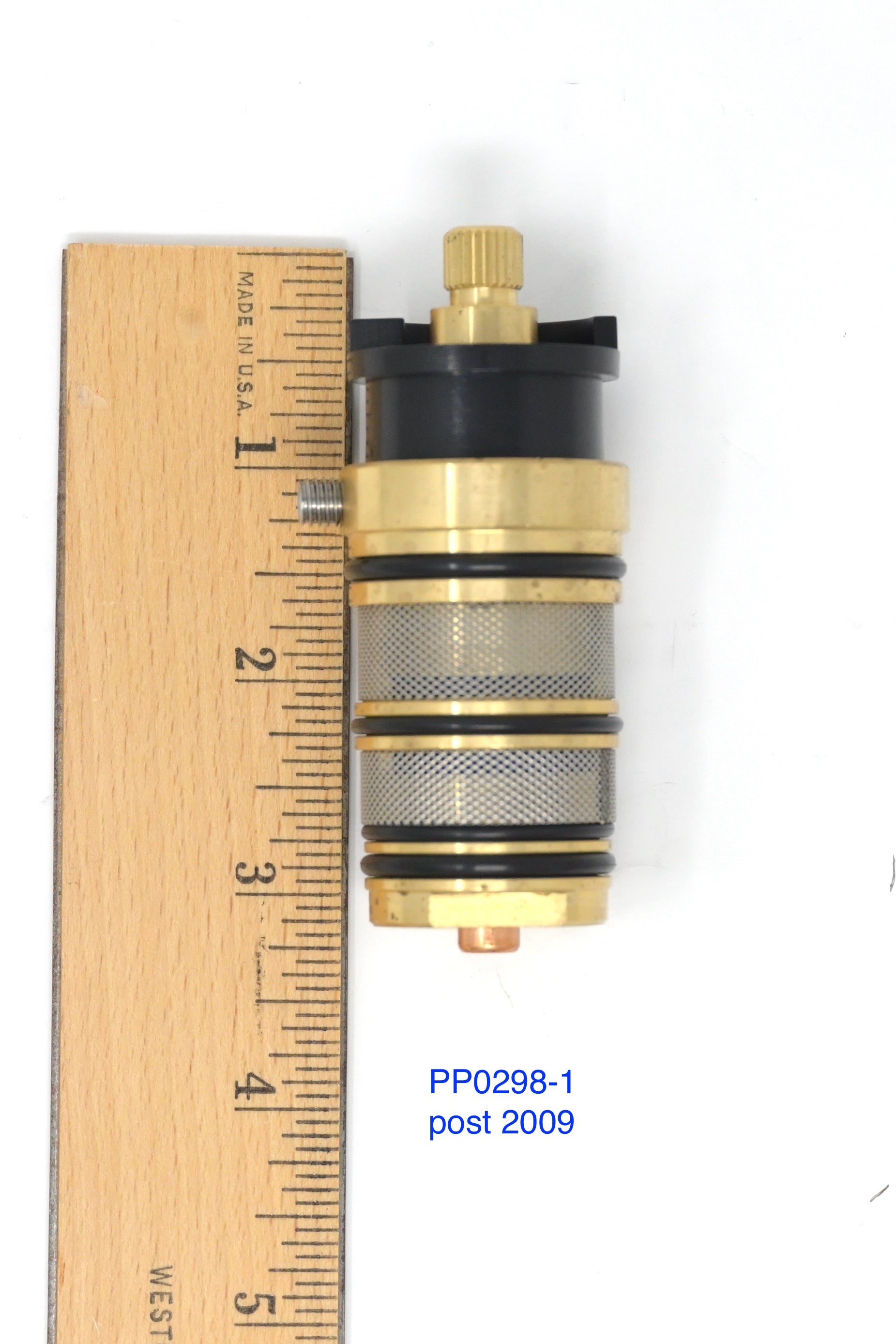 Strom Living PP0298-1 Thermostatic Cartridge (Post September 2009)