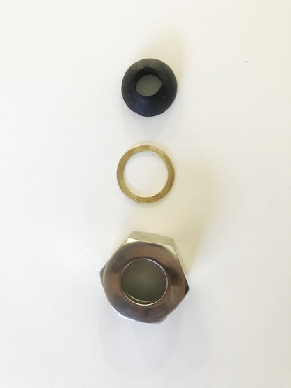 PP0299 3/4" Supply Nut & Washer