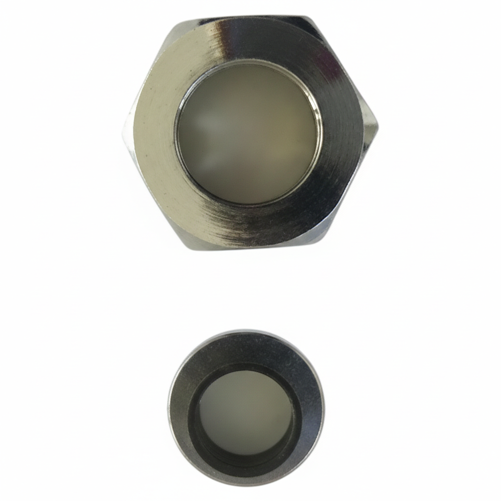 Supply Nut & Washer 3/4" PP0299 | Strom Living