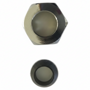Supply Nut & Washer 3/4" PP0299 | Strom Living