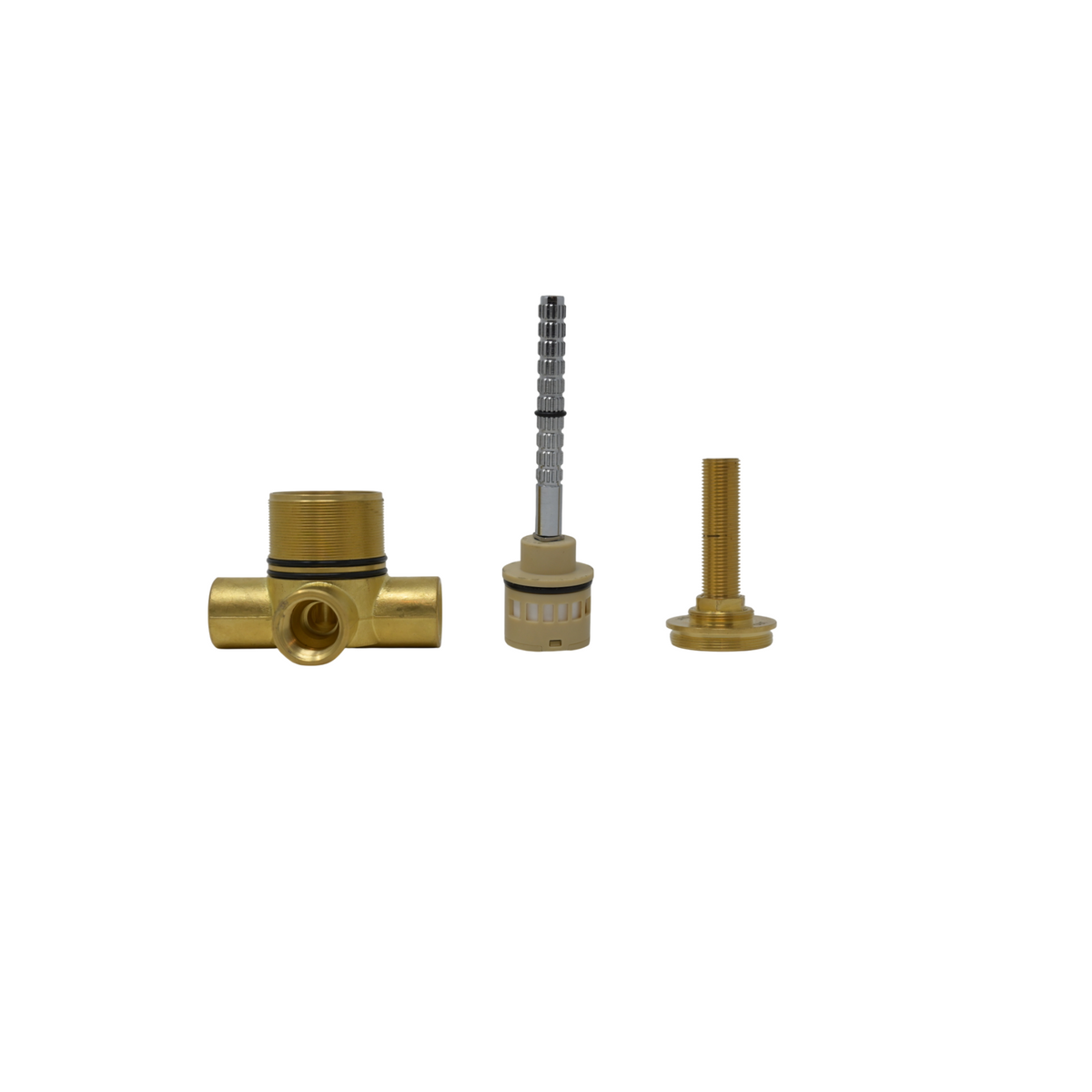 3-Function Control Valve Cartridge PP0366A | Strom Living - Faucet Parts