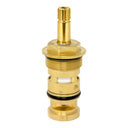 Diverter Valve PP6502Q in Supercoat Brass / Polished Brass