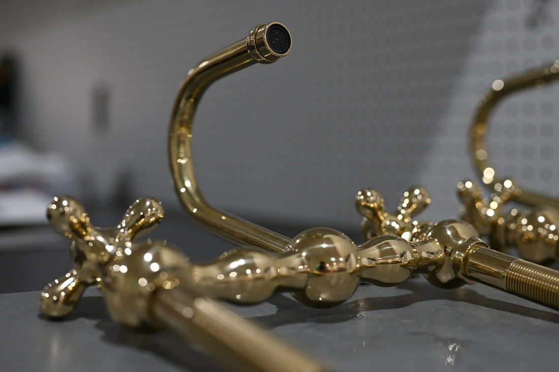 Faucet Construction