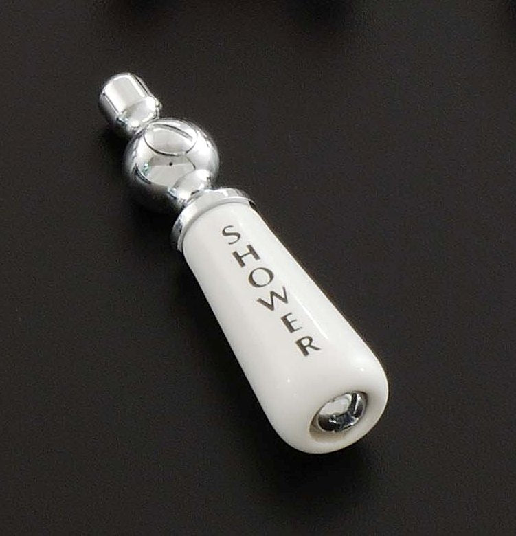 Strom Living P0206 Porcelain Diverter Handle