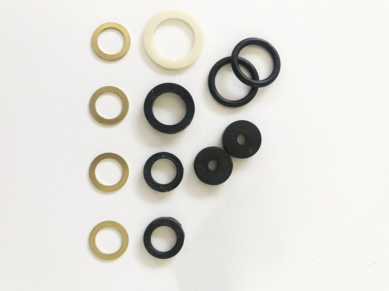 Lavatory Faucet Washer Repair Kit with All Washers, Seals & Replaceable Seats P0426 | Strom Living - Faucet Parts