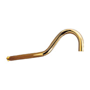 Strom Living Shower Arm with 15.25" Diameter