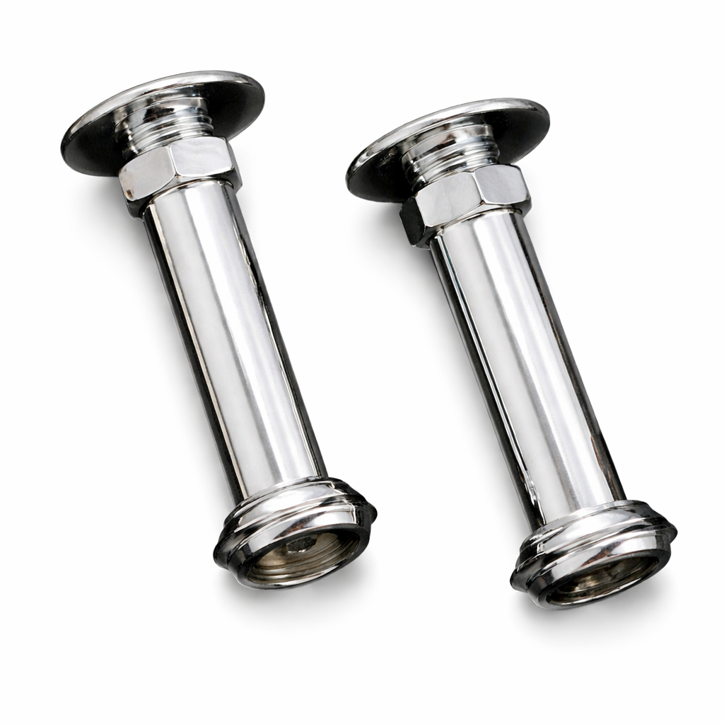 Coupler Pair 4" P0659 | Strom Living