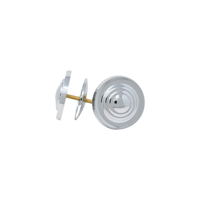 Strom Living Tub Hole Covers Pair with 2 3/8" Diameter