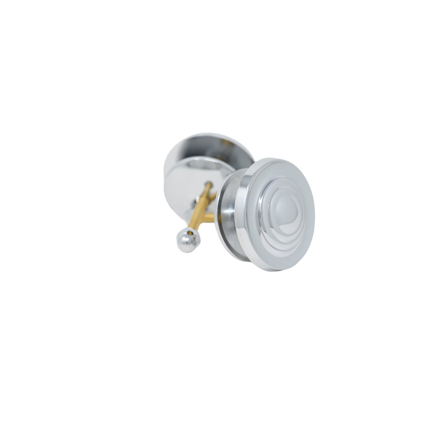 Strom Living Tub Hole Covers Pair with 2 3/8" Diameter