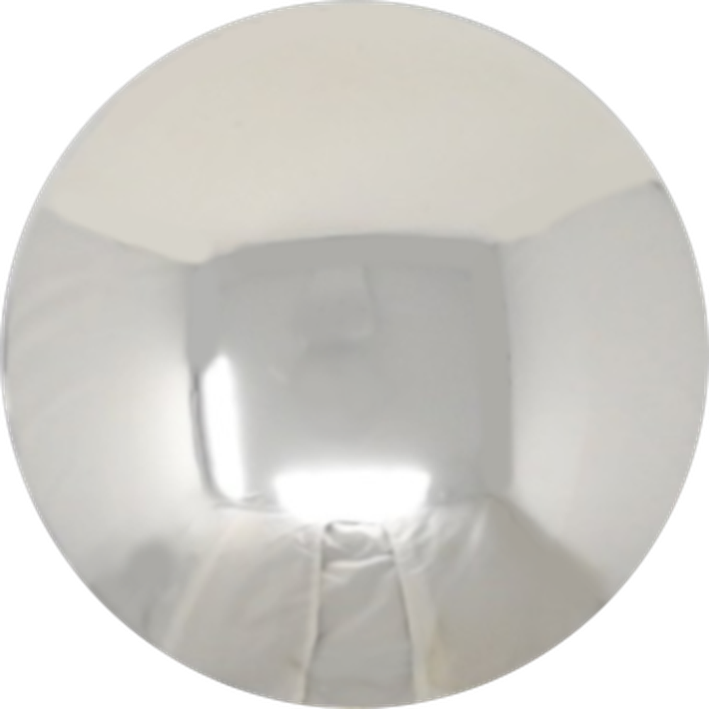 Strom Living P0942 Finish Sample Brass Buttons Polished Nickel - Faucet Parts